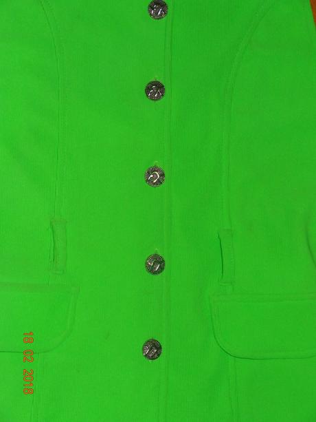 Dívčí tunika - vesta, 146