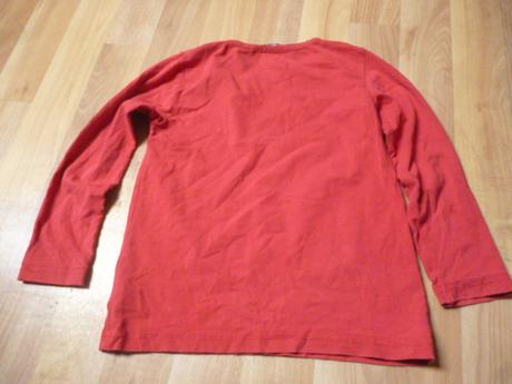 Triko hello kitty dl. rukáv 5-6, h&m,116