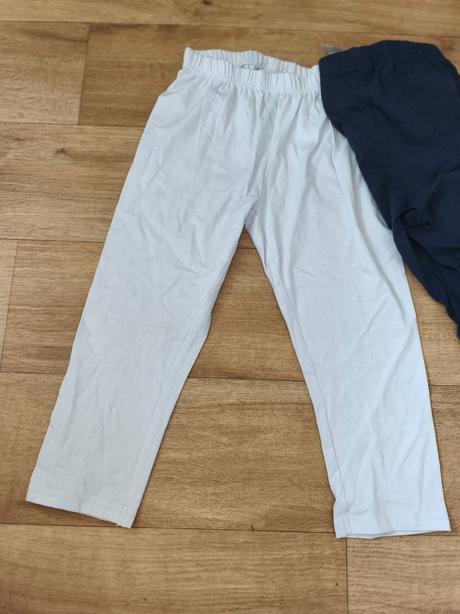 Tříčtvrteční legíny 146/152, kik,146