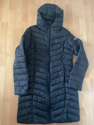 Prošívaná bunda (kabát), s