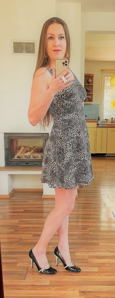 Leopard letní šaty, vel m/l, new look, new look,m