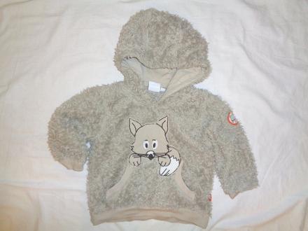 Nádherná chlupatka s lištičkou, 86