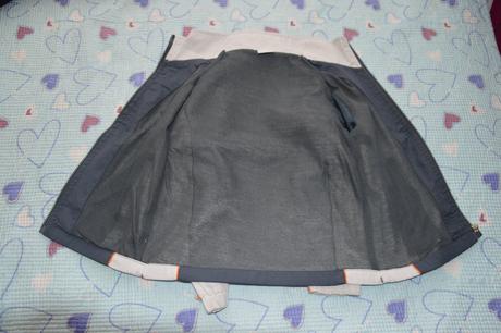 Větrovka, lehká bunda šusťákové kalhoty souprava, 110