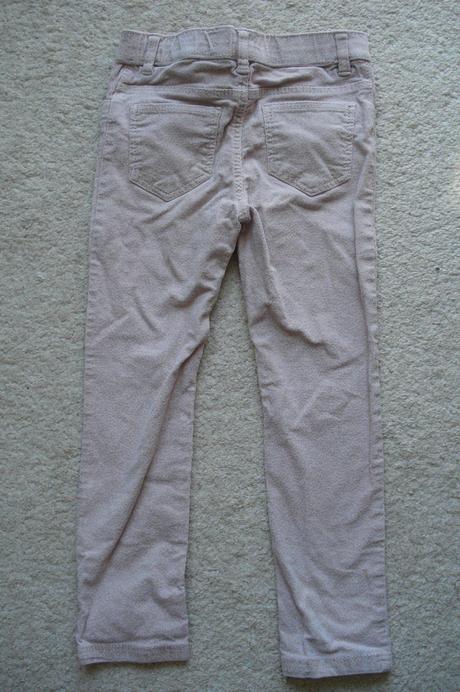 Manšestráčky, h&m,110