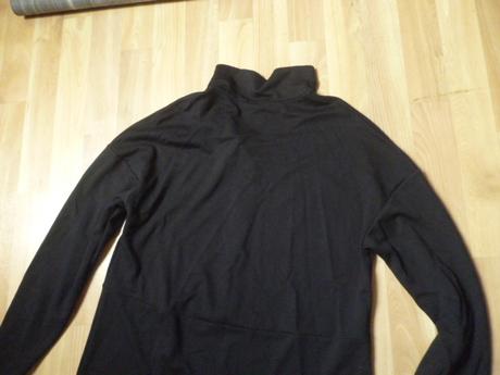 Dlouhá mikina tunika vel. l-xl, l