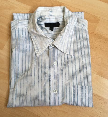 Pánská & světle modrá košile blend vel. l, l