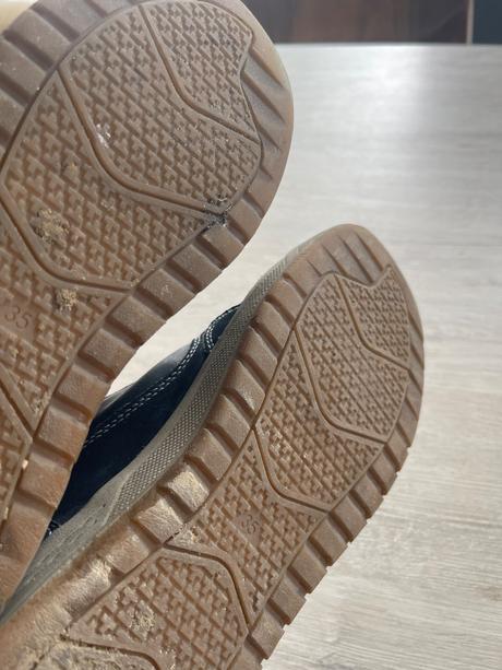Kotnikove boty pro kluka, esprit,35