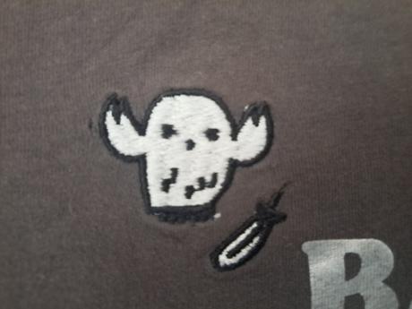 Tričko harry potter, reserved,164