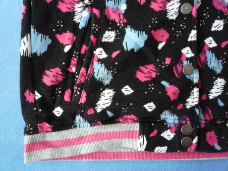 Mikina barevná 146-152, pepperts,146