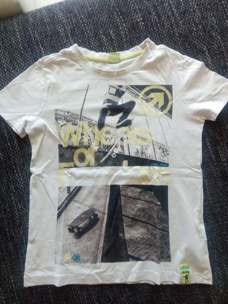 Dětské tričko, 128