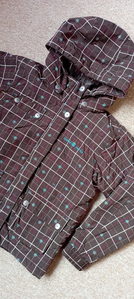 Bunda zn."alpine pro" vel."116", alpine pro,116