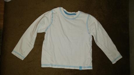 Tričko dlouhý rukáv, lupilu,98
