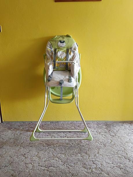 Skládací stolička, chipolino