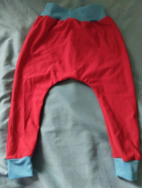 Tepláková souprava elmo, 74 / 80