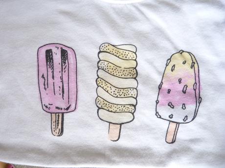 Bavlněné tričko, měnící obrázek vel. 140, name it,140