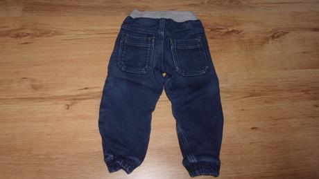 Jogger džíny vel. 86/92, 86