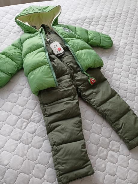 Nový zimní komplet, 92/98, 92 / 98