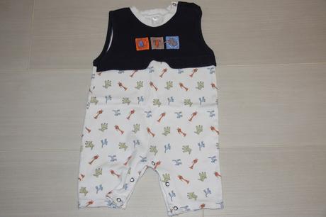 Letní overal, gmini,92