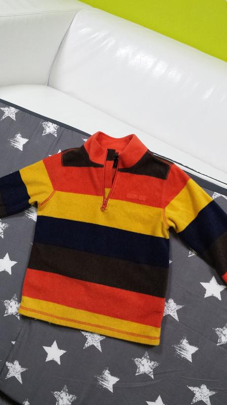 Flisova mikina, gap,116