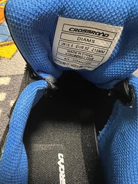 Dětské boty, vel. 32, 32