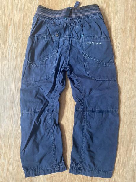 Chlapecké kalhoty - next, vel. 116, next,116