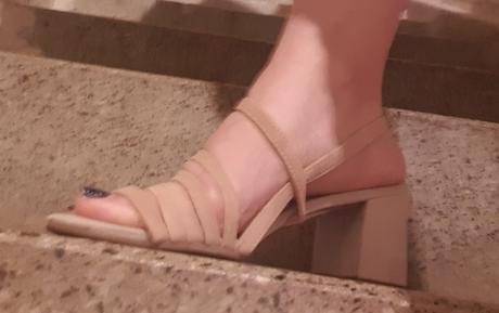 Dámské sandály, 41