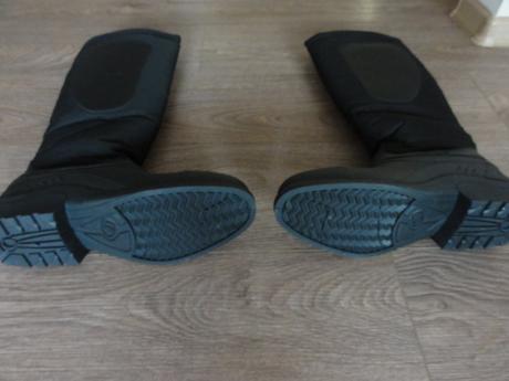 Zimní jezdecké boty se suchým zipem vel 40, covalliero,40