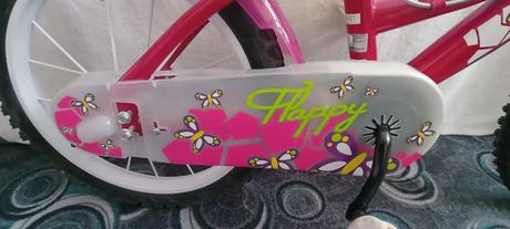 Dívčí kolo dino bikes 16" s příslušenstvím, dino bikes,16
