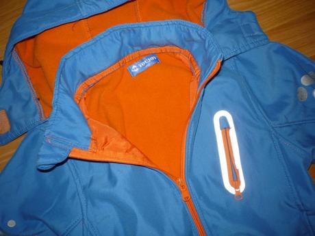Softshellová bunda vel 140, 140