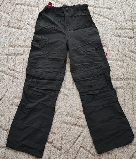 Výletní kalhoty, decathlon,152