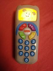 Fisher-Price Pejskův ovladač CZ