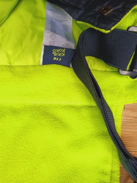 Oteplovačky vel.116,zn.kiki & koko, kiki&koko,116