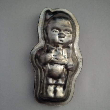 Nerezové formičky,