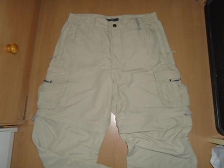 Kalhoty sportovní kraťasy tcm vel l, tcm,l