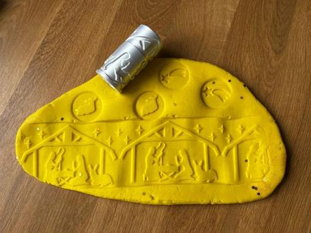 Váleček betlémek, 