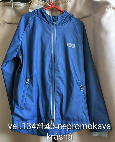 Nepromokava bunda 134, 134
