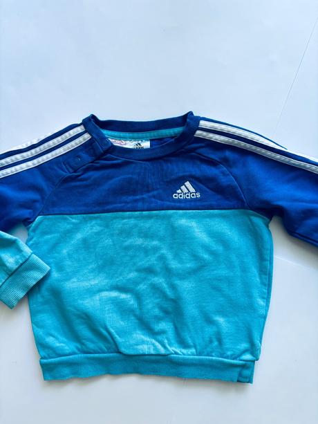 Mikina adidas - v.12/18 měs, adidas,86
