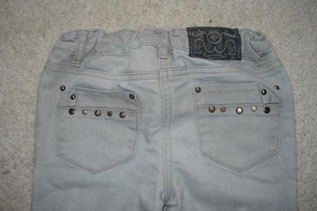 Elastické rifle, c&a,110