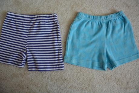 Balík mix oblečení 6-9m - i jednotlivě, 68–80