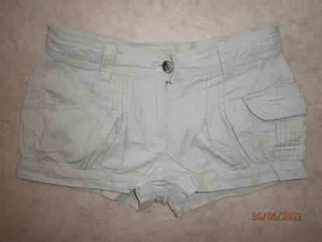 Kraťasy, šortky 122/128, marks & spencer,128