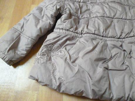 Prošívaná zimní bunda next 4-5, next,110
