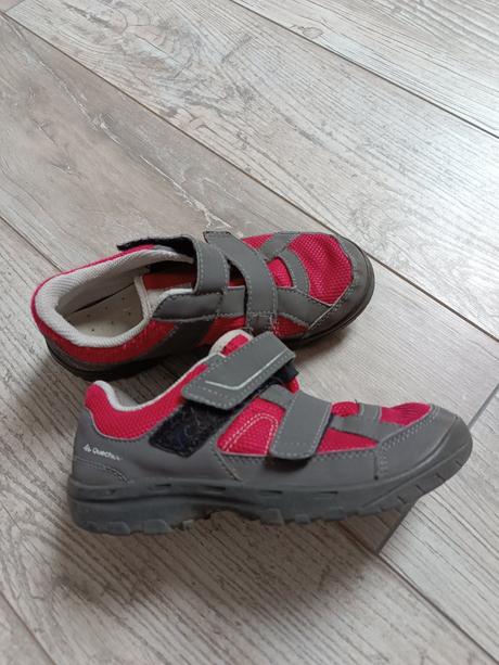 Dívčí tenisky 32, decathlon,32