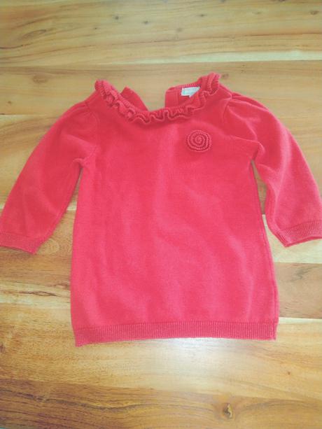 Dívčí blůza grain de ble, 74