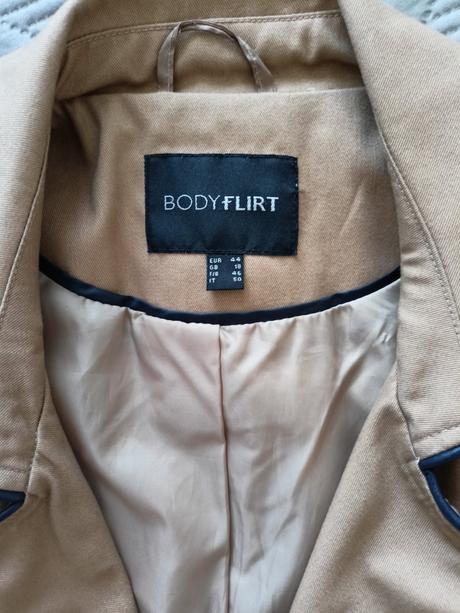 Dámský trenčkot, 42/44, bonprix,44