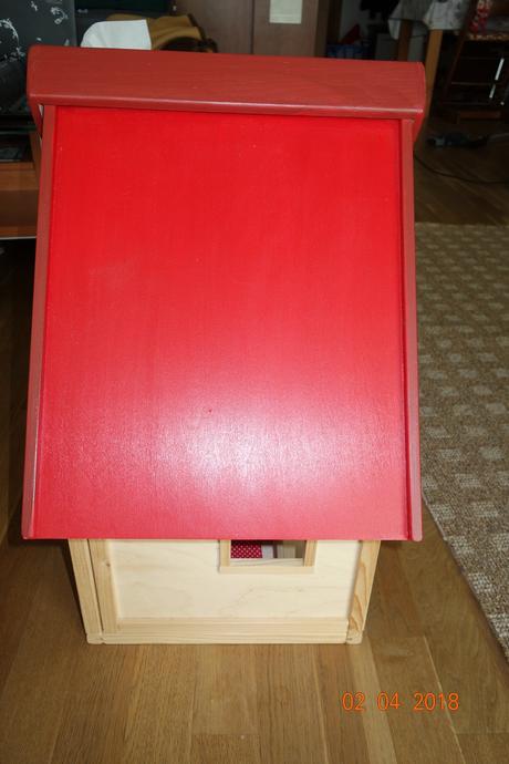 Domeček pro panenky, 