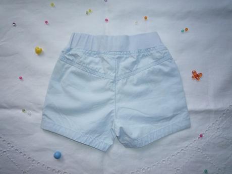 Bavlněné kraťasy, timberland,68