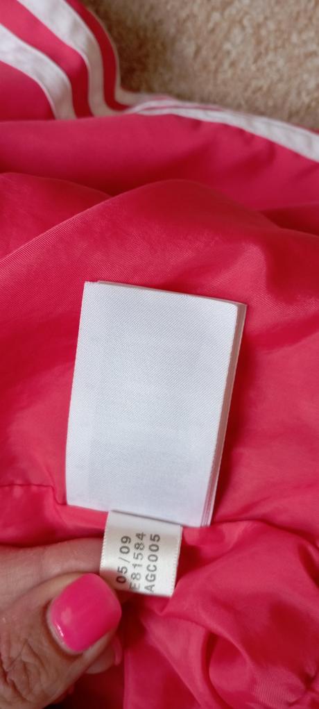 Bunda zn."adidas" vel."128", adidas,128