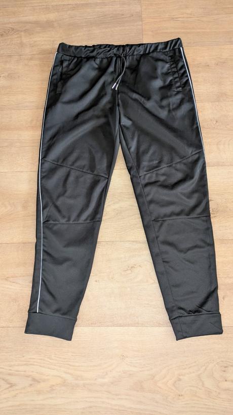 Teplejší tepláky alphar one vel. 2xl, xxl