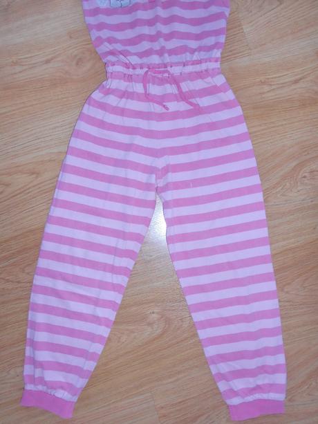 Dívčí overal vel.122/128 zn.bhs, bhs,122