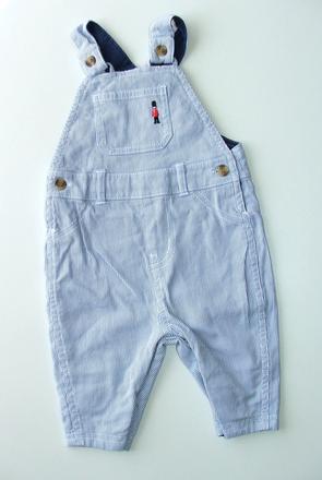 L64 kalhoty s laclem vel. 62, miniclub,62